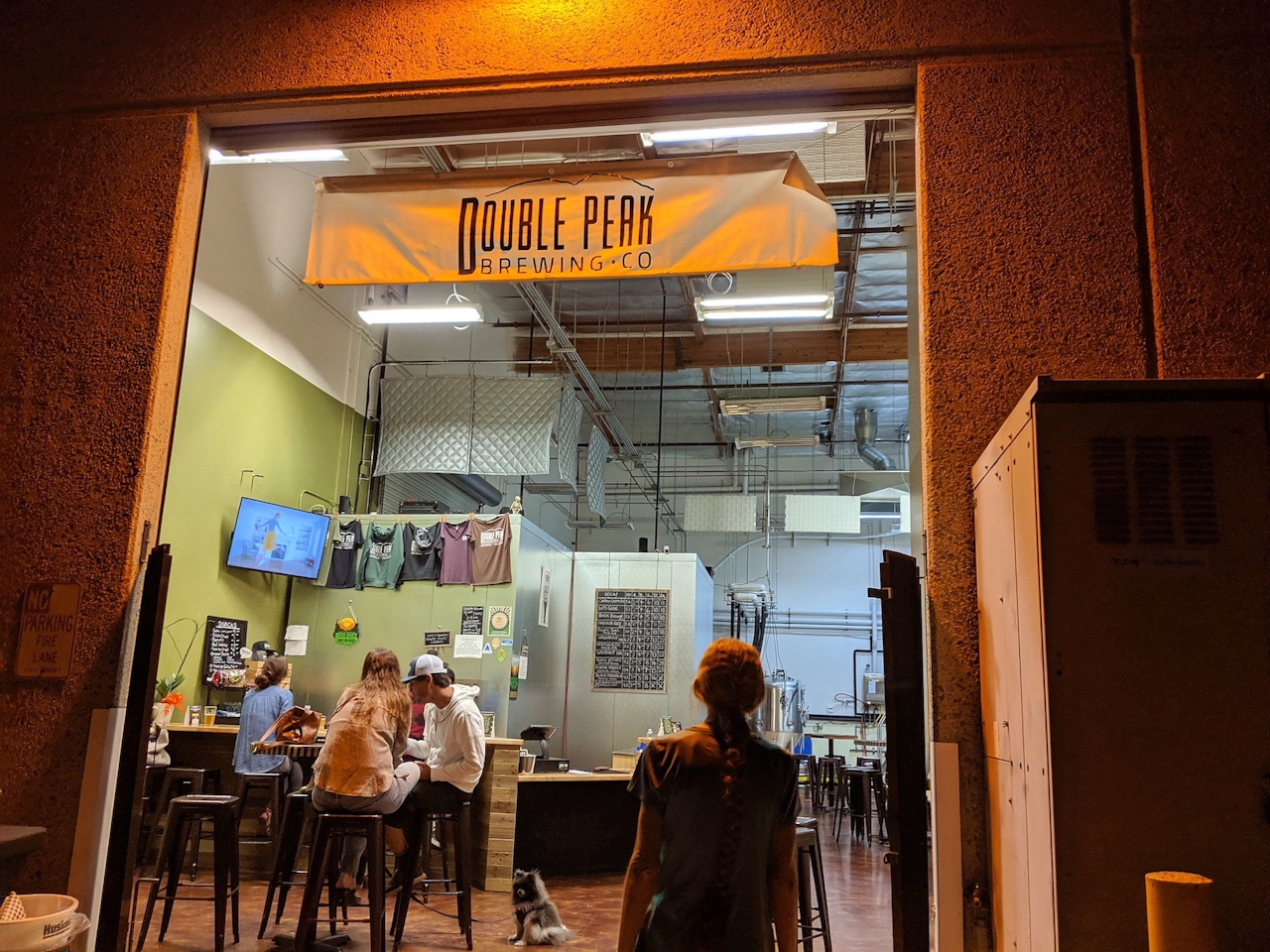 Double Peak Brewery