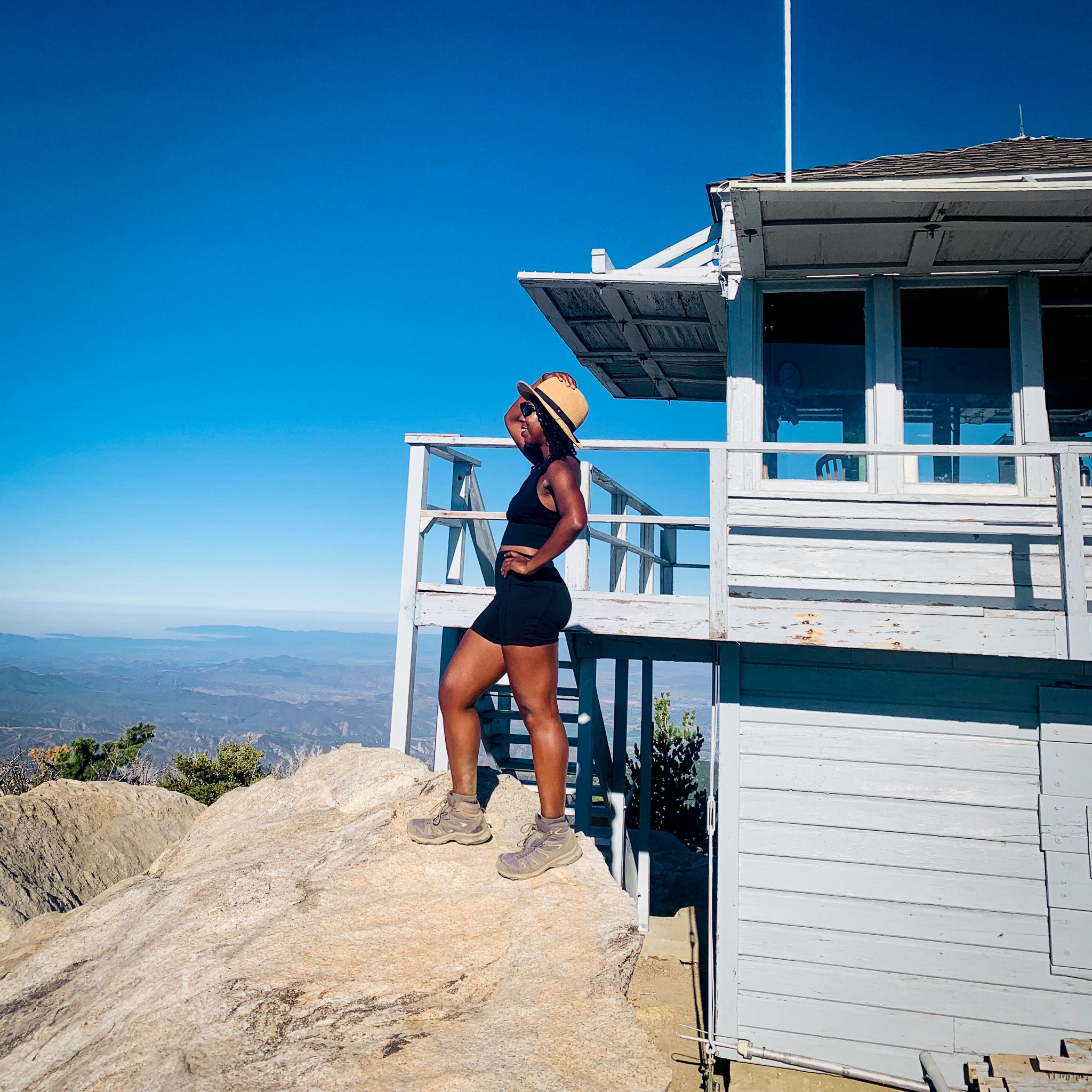 Hike to These Three SoCal Peaks 