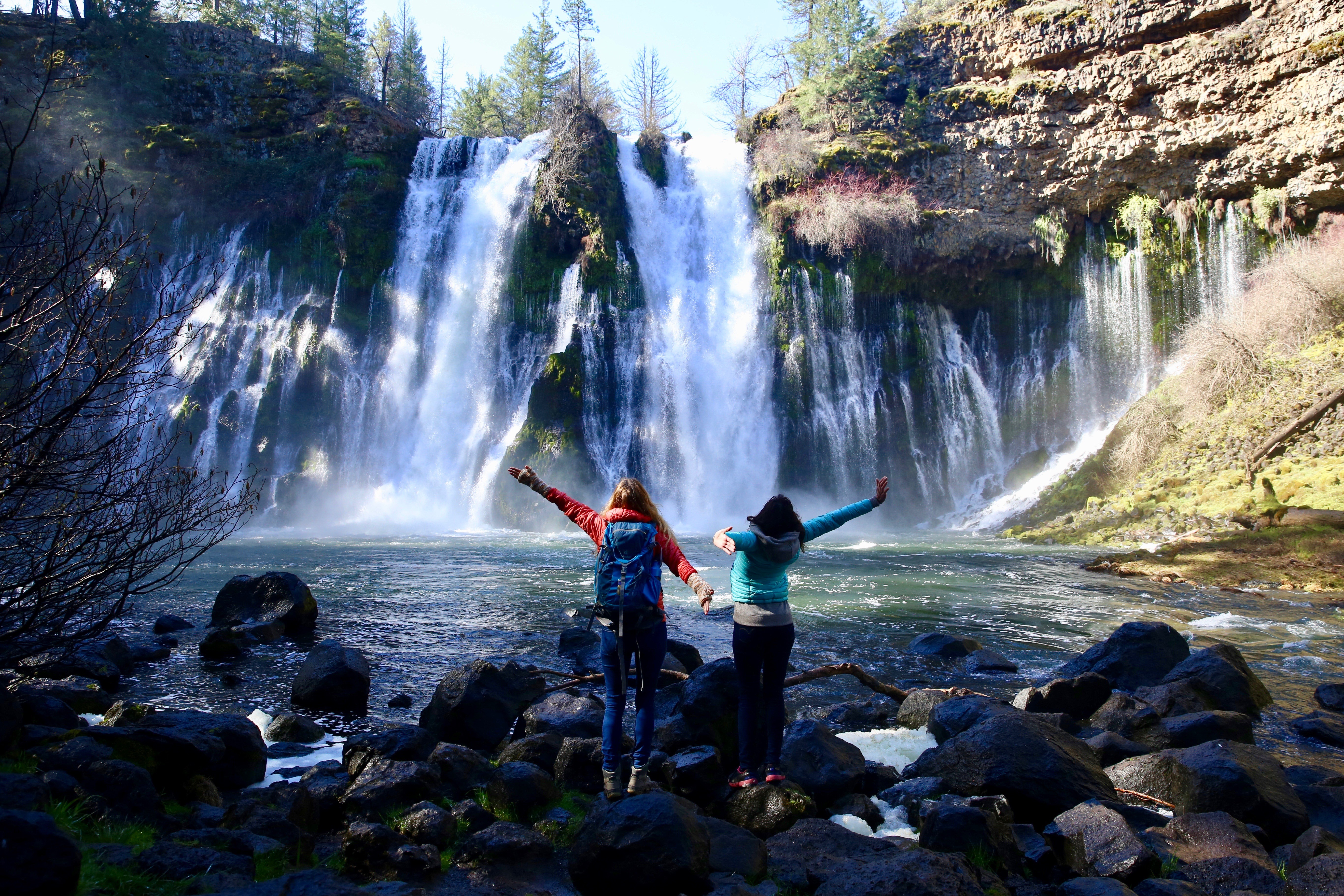 Burney Falls