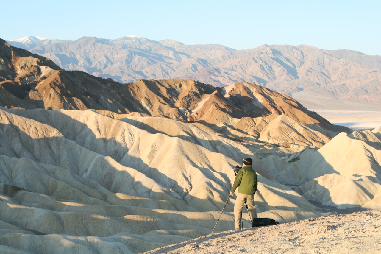 The Oasis at Death Valley 