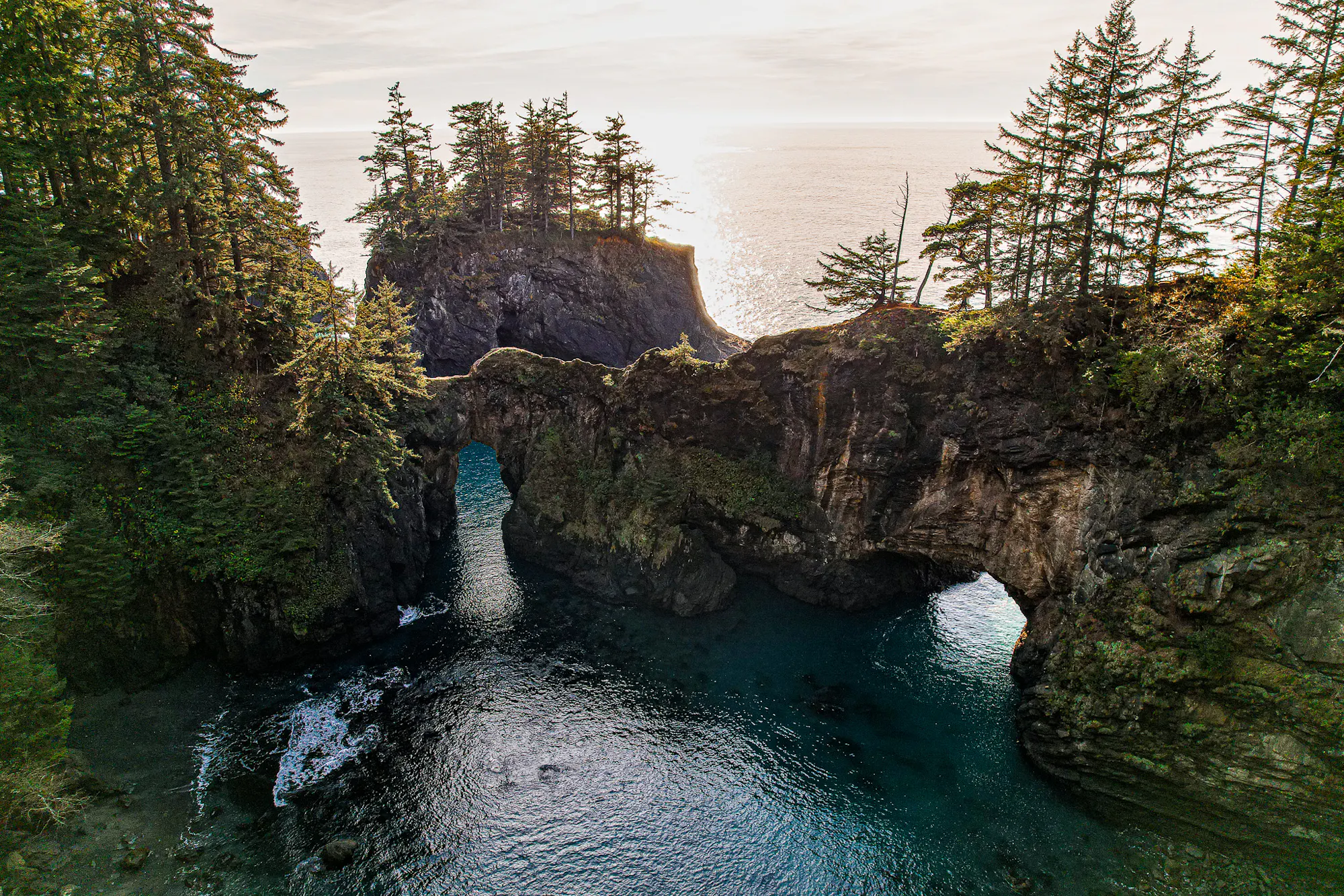 Five Natural Bridges to See this Spring