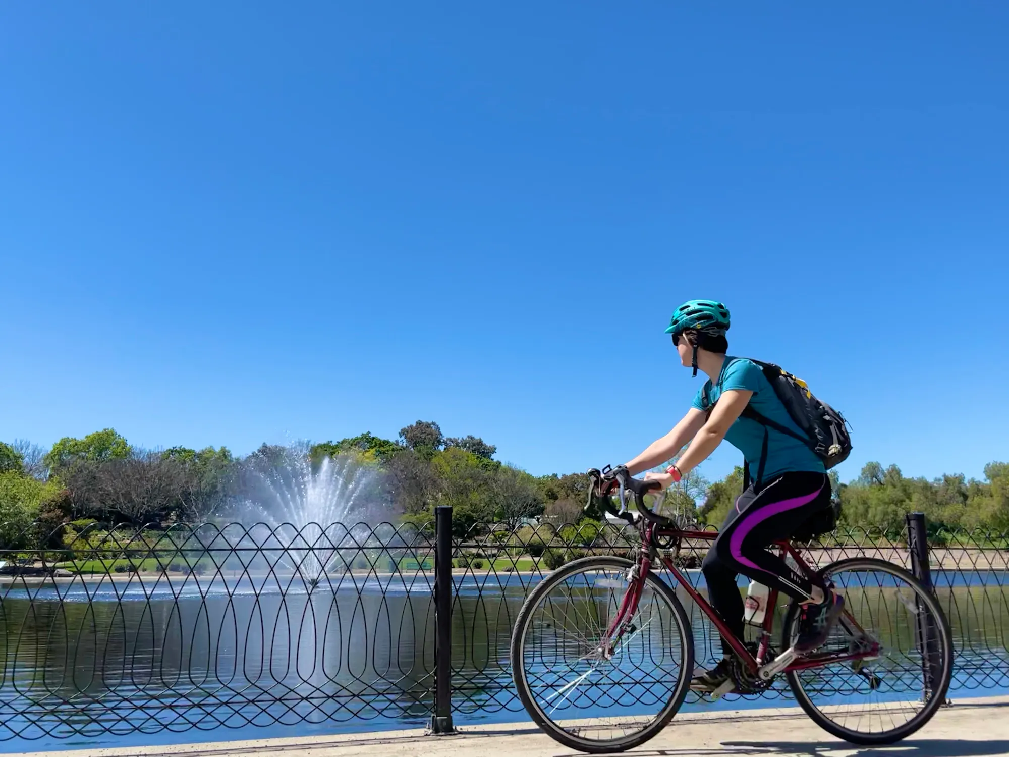 Spring Hikes and Bike Rides