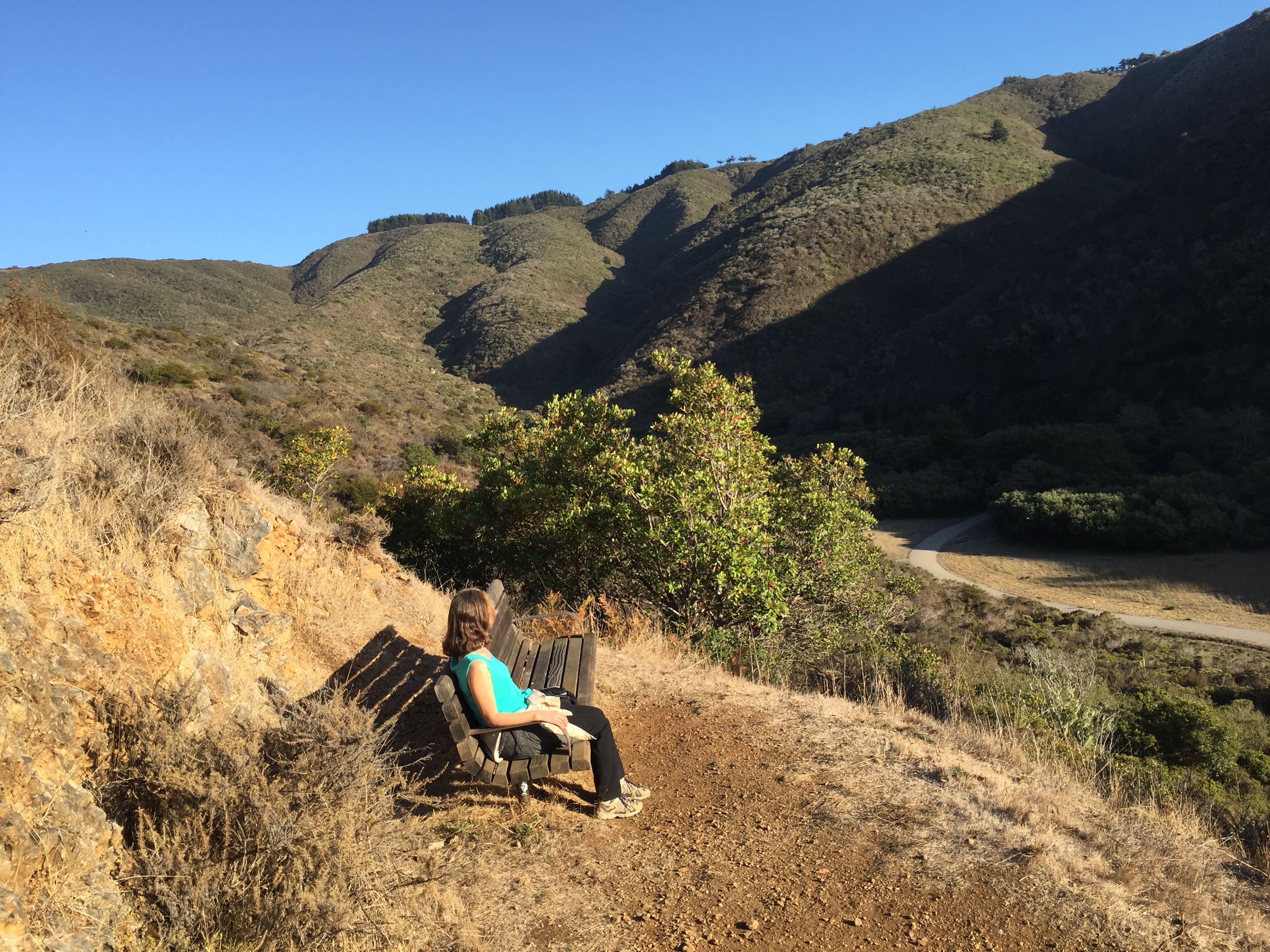San Pedro Valley hike