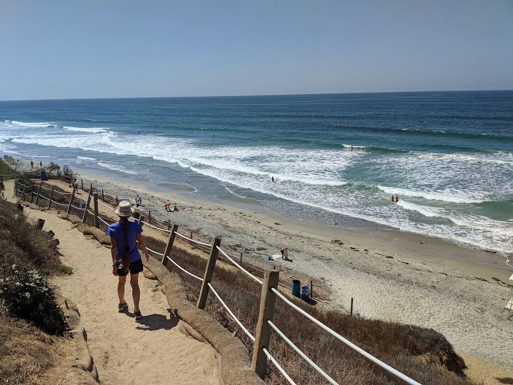 Encinitas Brewery Hike