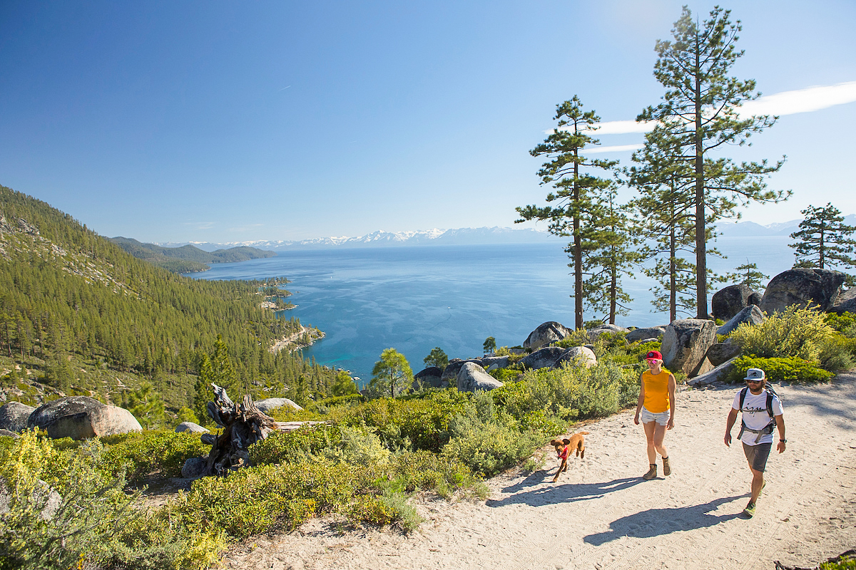 North Lake Tahoe Autumn Vacation