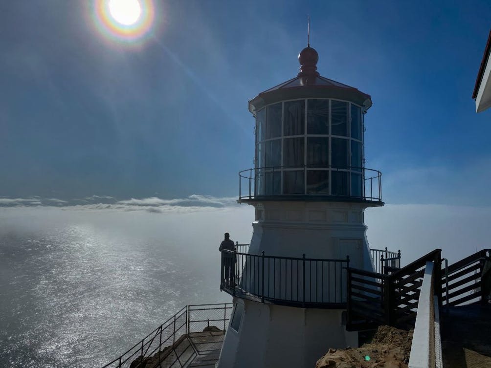 Point Reyes Lighthouse 