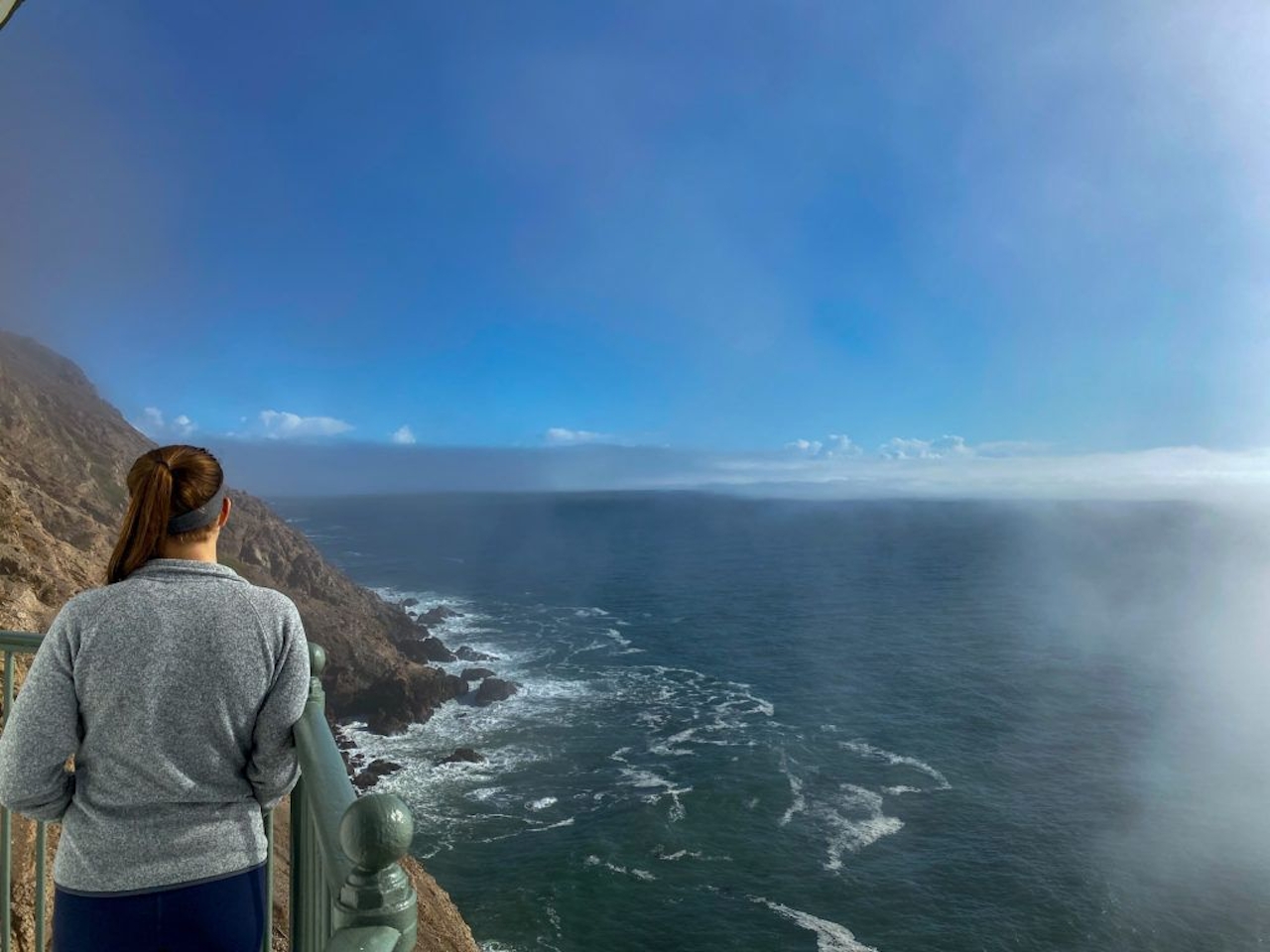 Point Reyes Lighthouse 