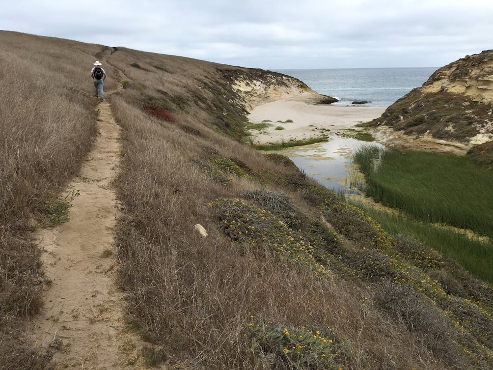 Epic Hikes of Santa Rosa Island