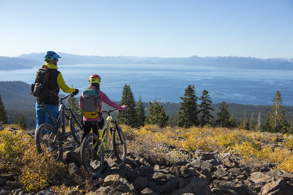 Fall for North Lake Tahoe