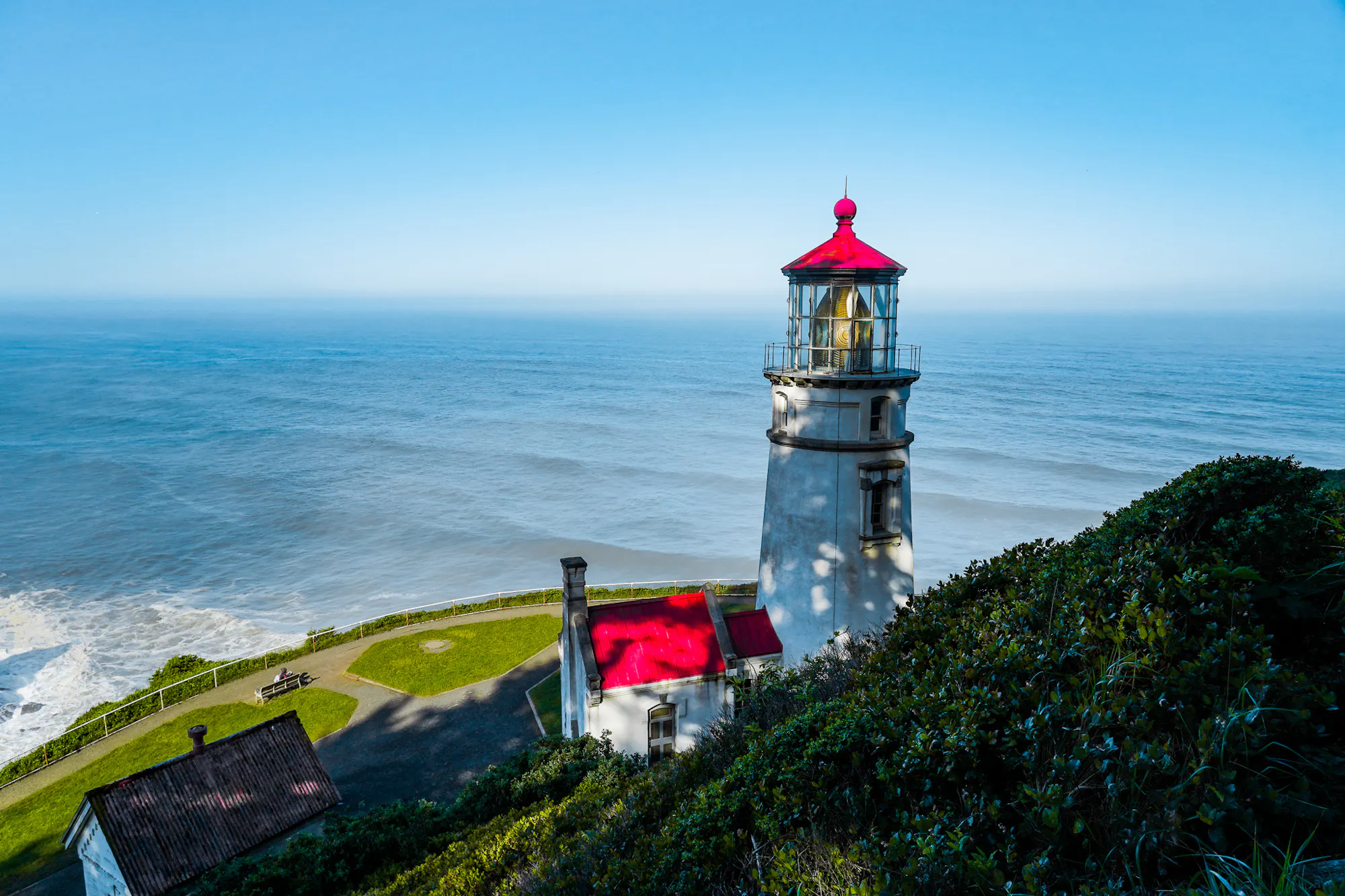To the Lighthouse!