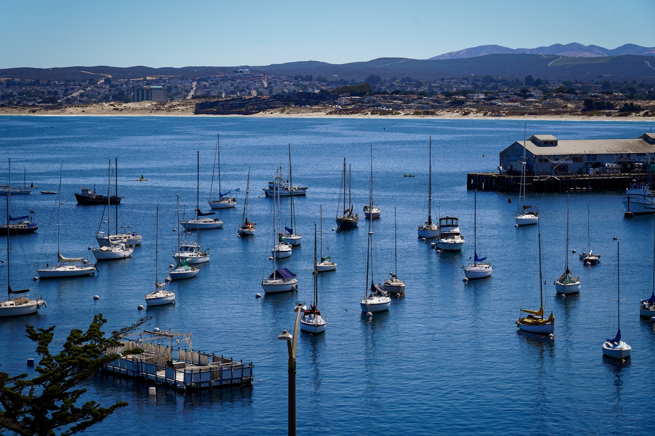 Lower Presidio Monterey