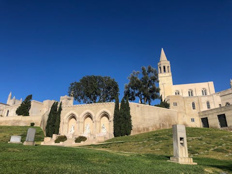 Forest Lawn Memorial Park in Glendale 