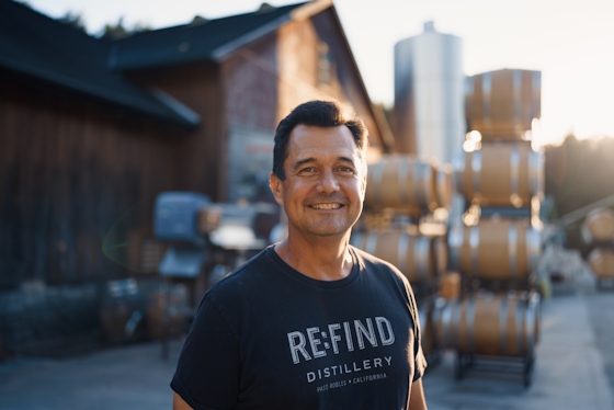 Alex Villicana, Villicana Winery and Re:Find Distillery