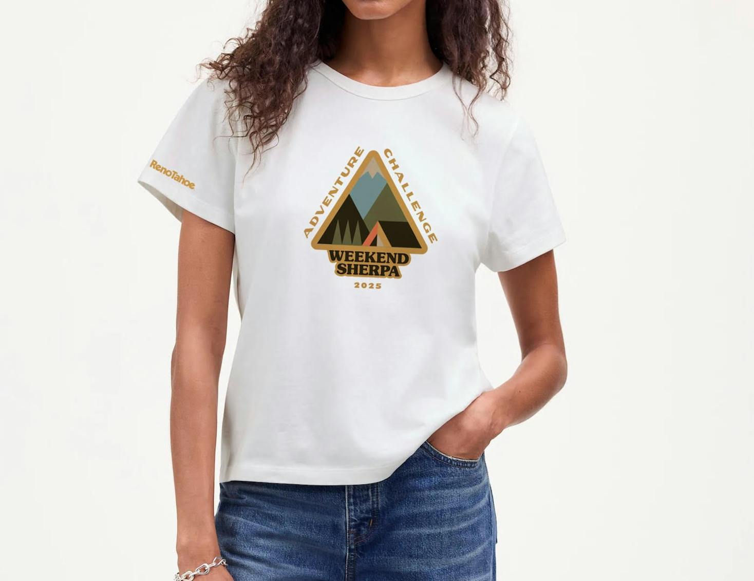 Adventure Challenge T-Shirt