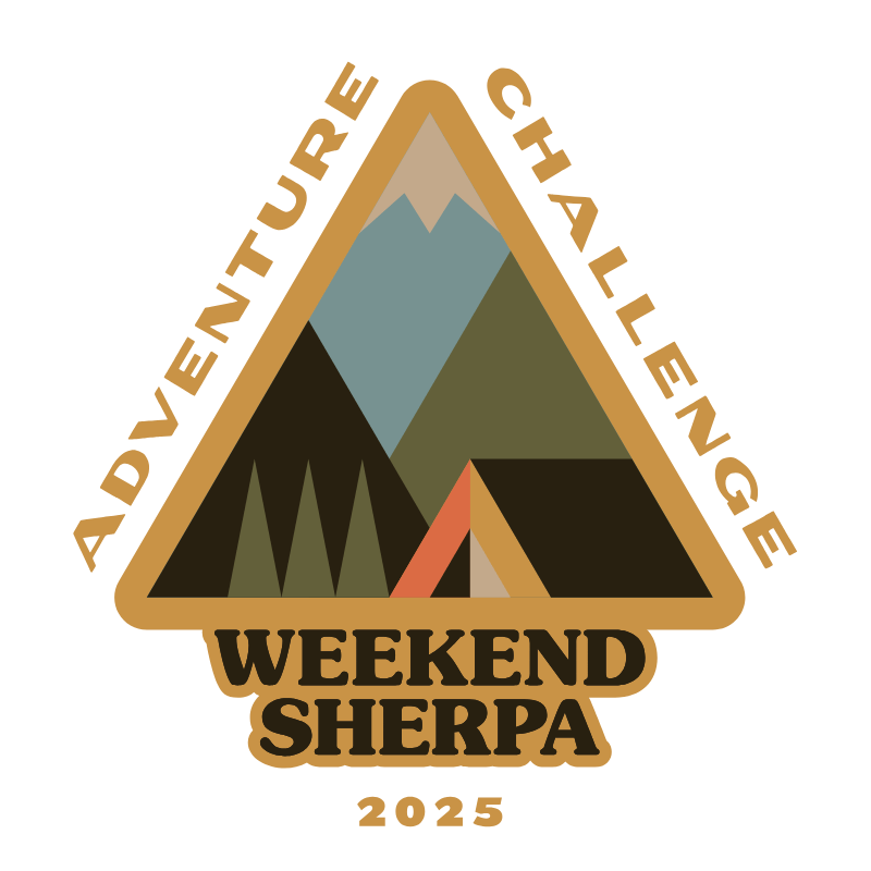 Adventure Challenge - Weekend Sherpa 2025
