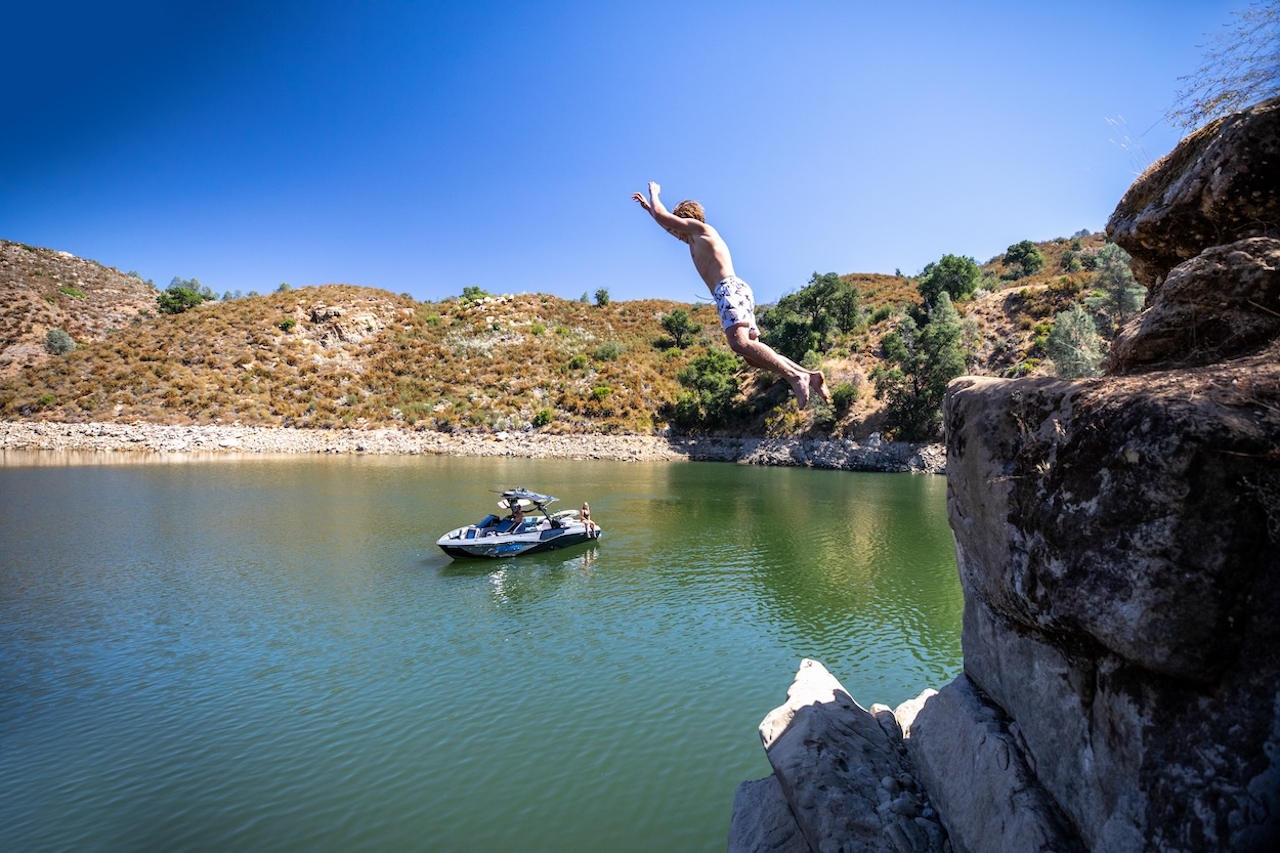 Lake Nacimiento