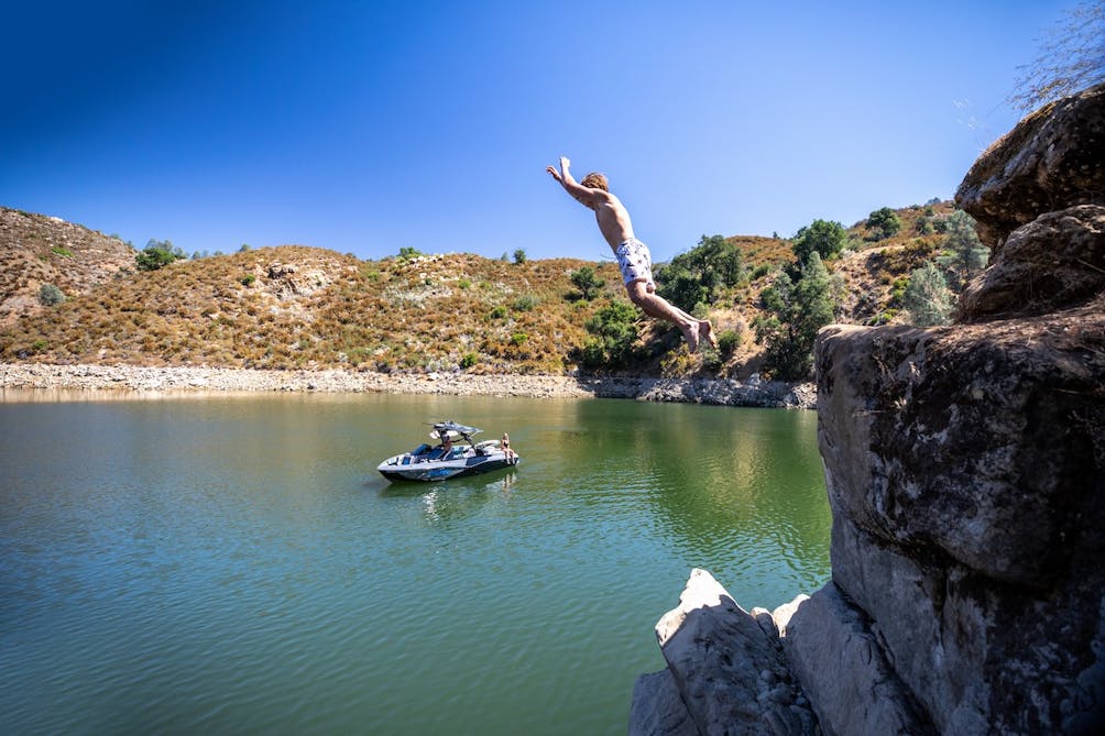 Lake Nacimiento
