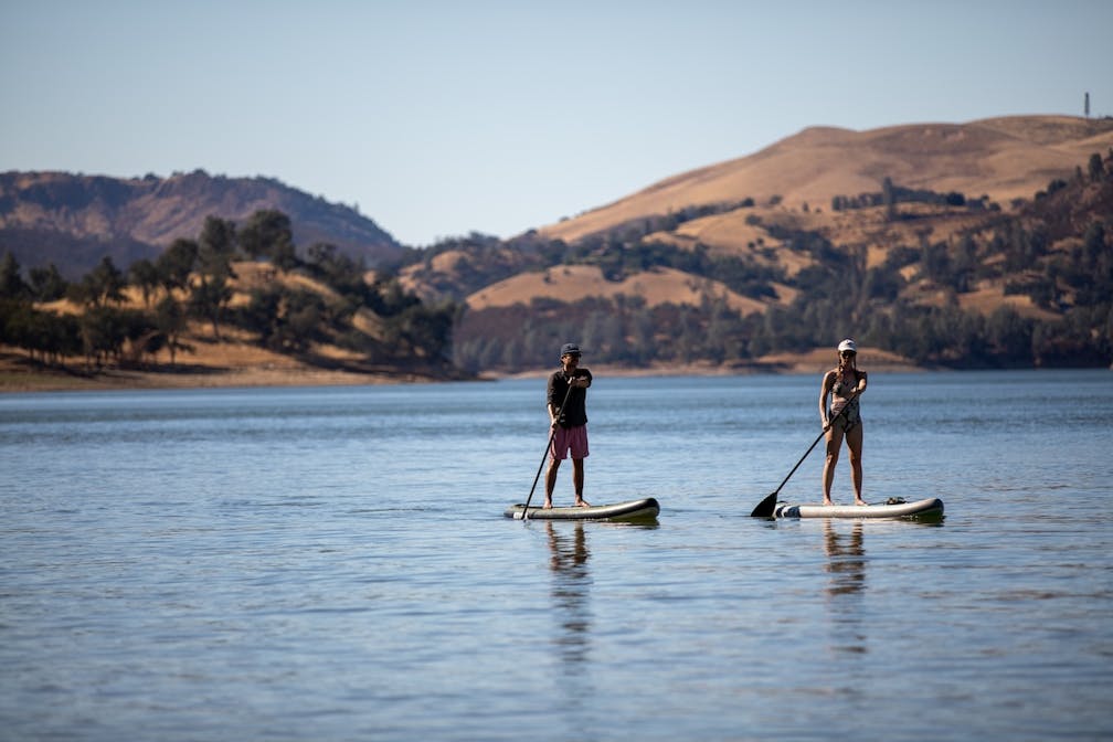 Lake Nacimiento