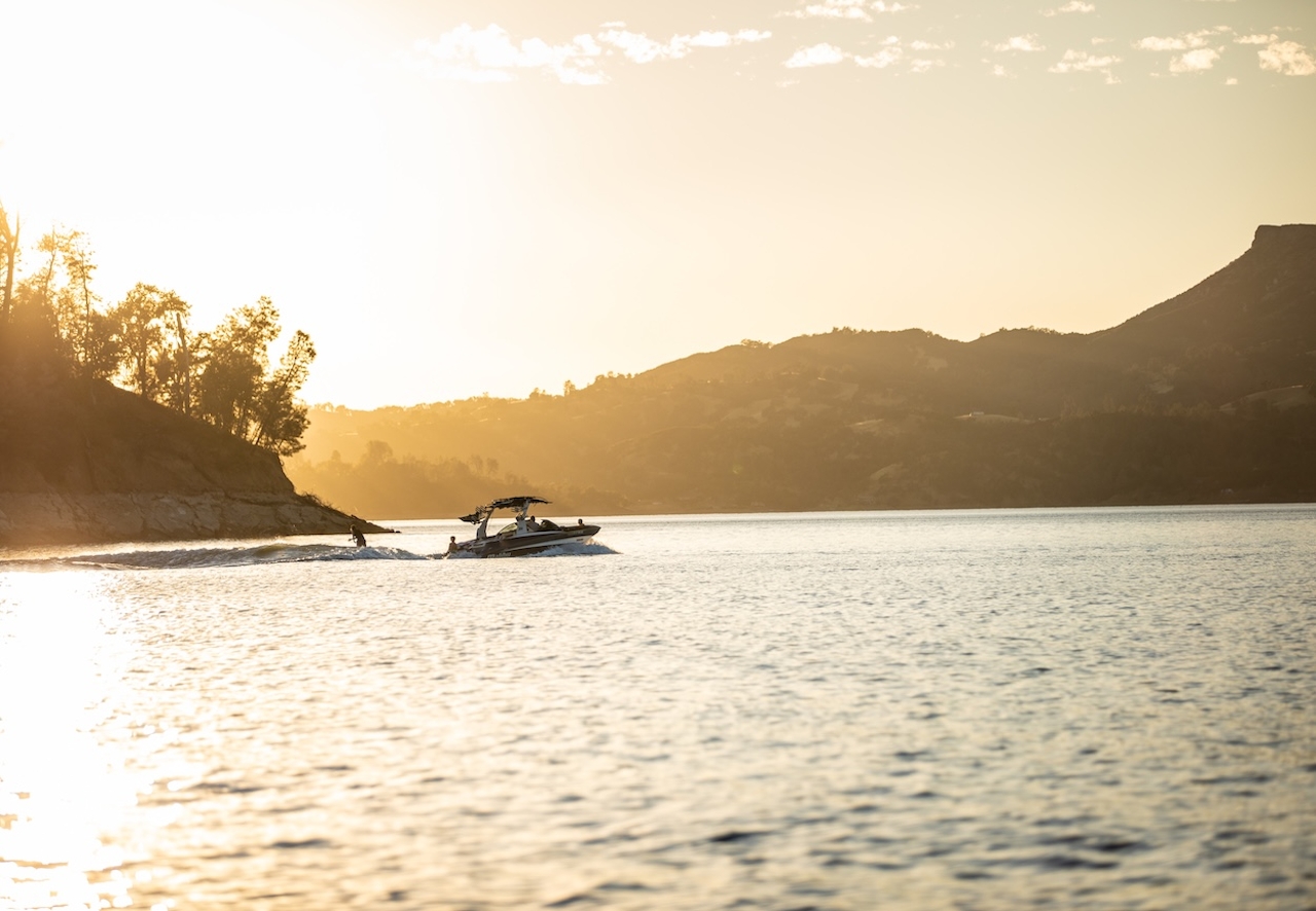 Lake Nacimiento