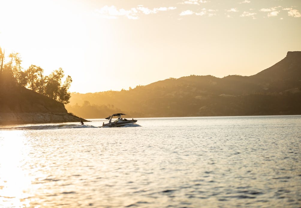 Lake Nacimiento