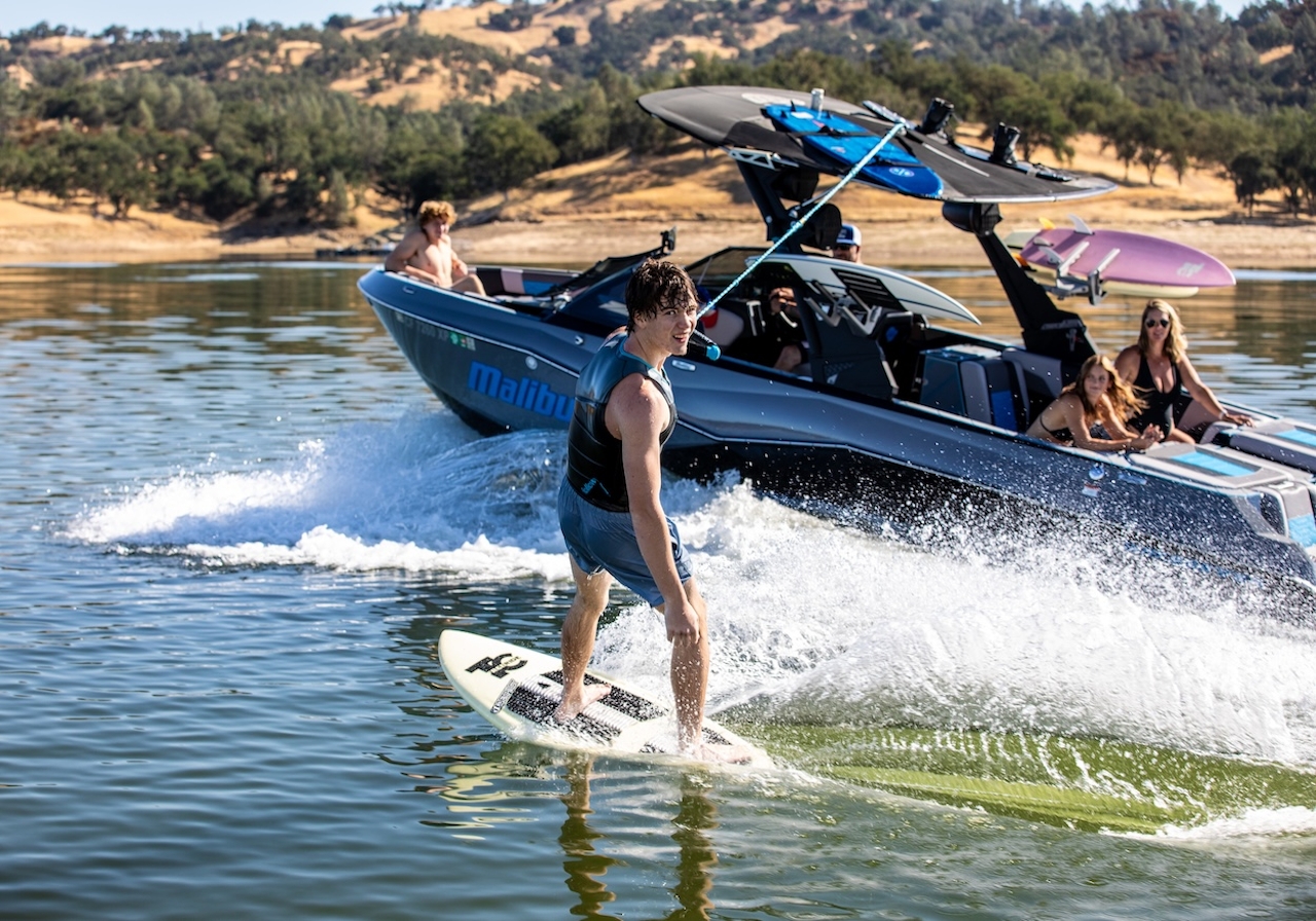 Lake Nacimiento