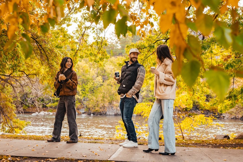 Fall for It All in Reno Tahoe