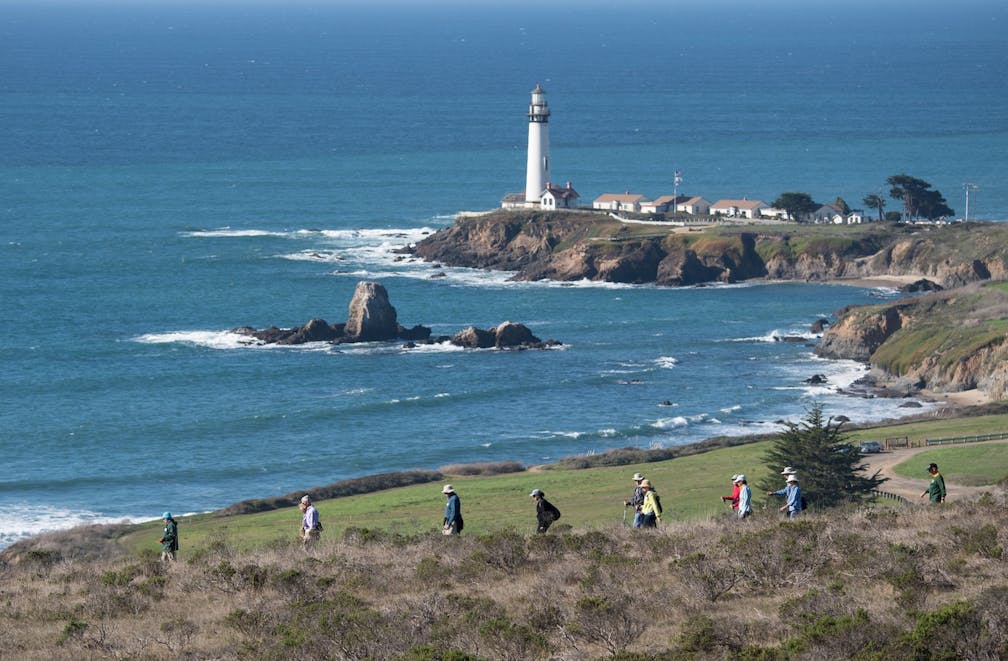 2026 POST Hiking Calendar