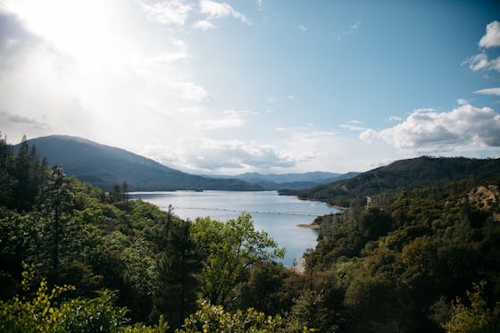 Redding Ironman Whiskeytown lake