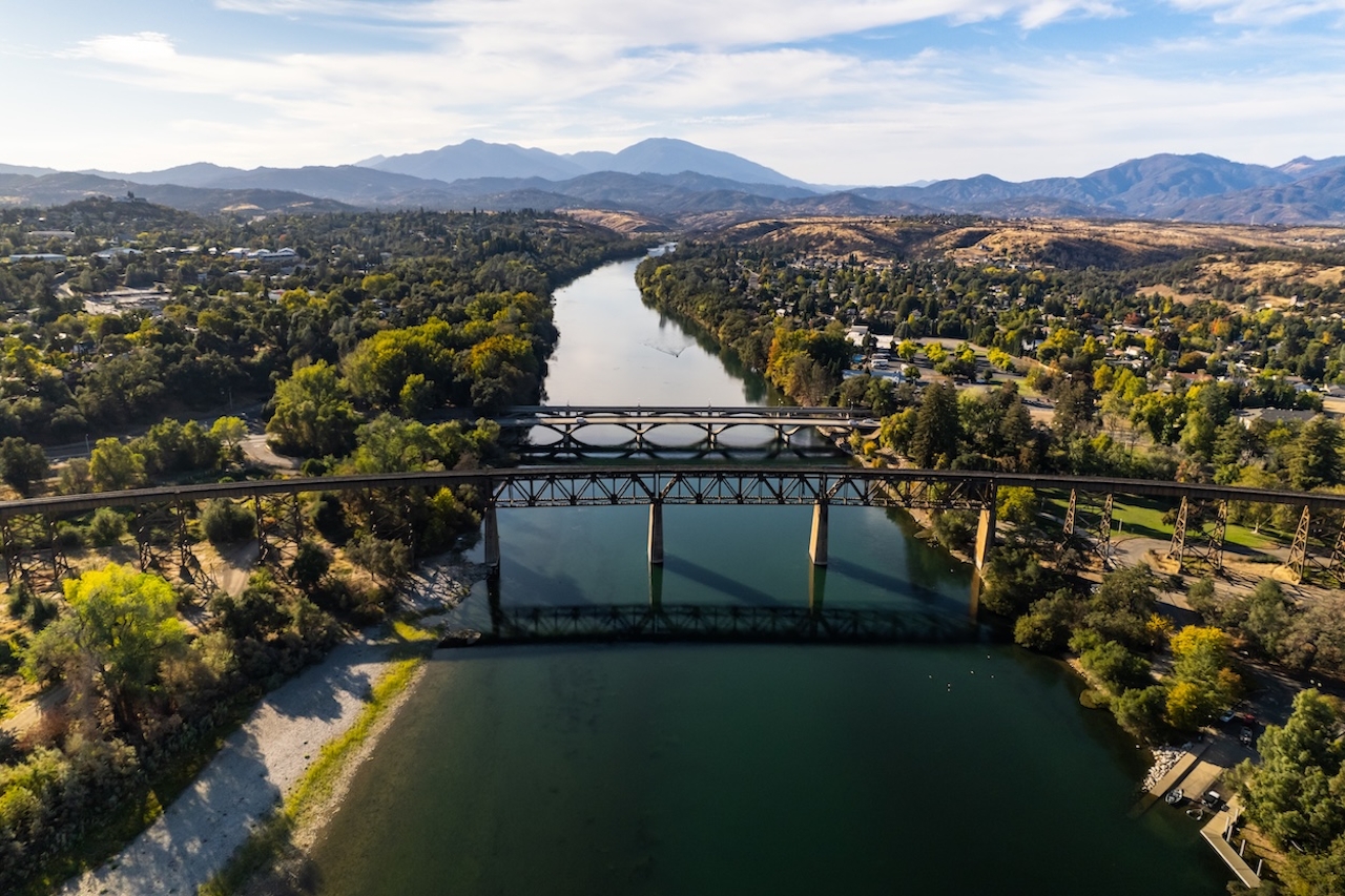 redding ironman sacramento river