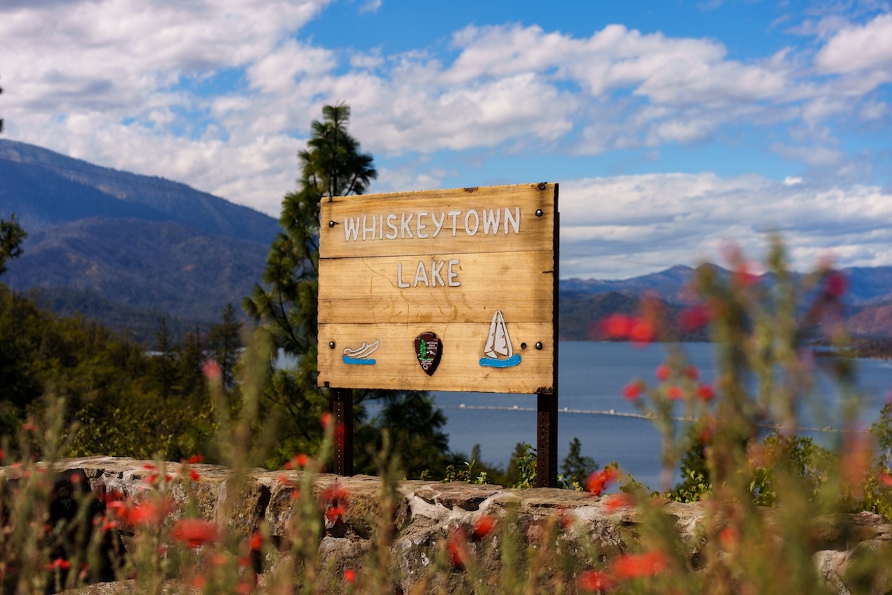 redding ironman whiskeytown lake