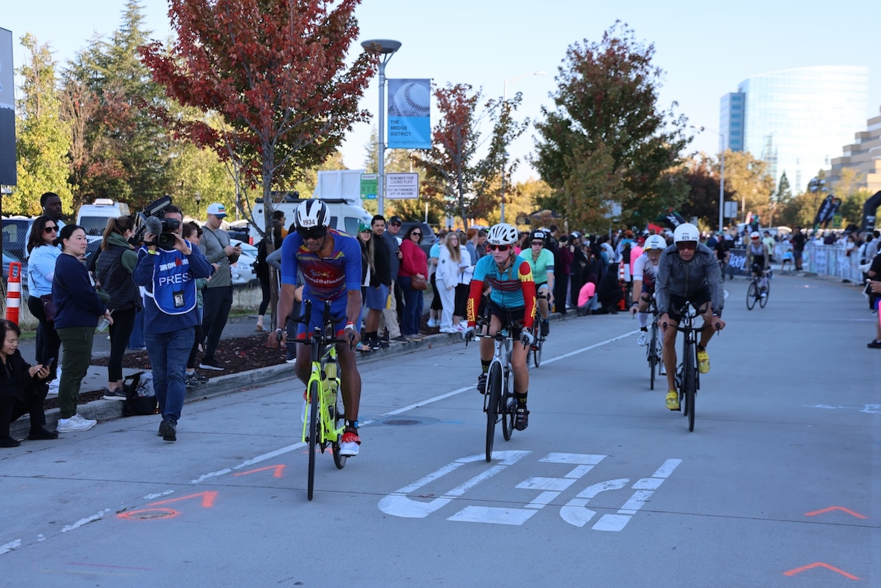 redding ironman bike course