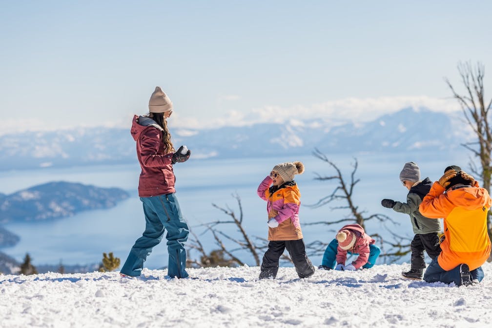 Warm Up to Winter in Reno Tahoe
