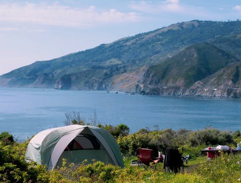 kirk creek campground big sur