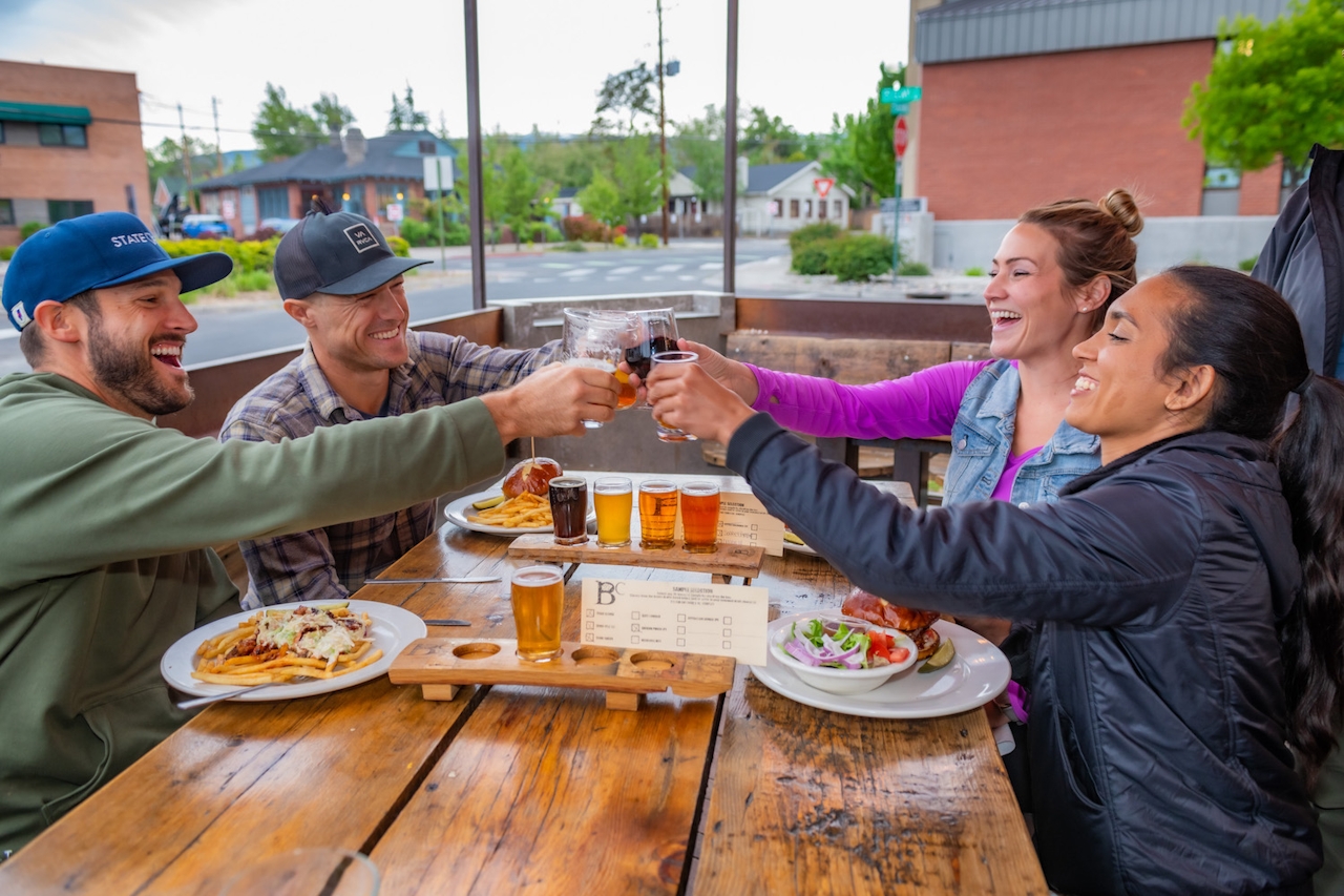 Reno brewery