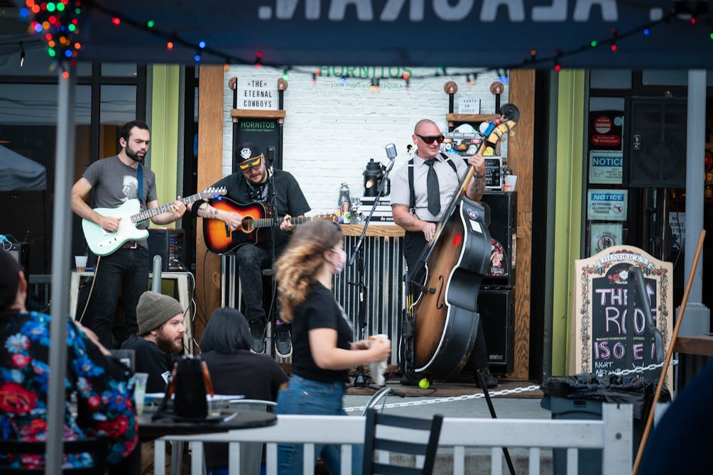 live music Anchorage Alaska