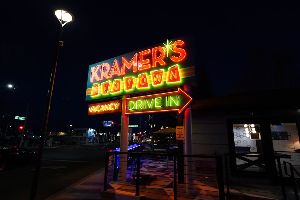 Kramers Midtown Hotel Reno