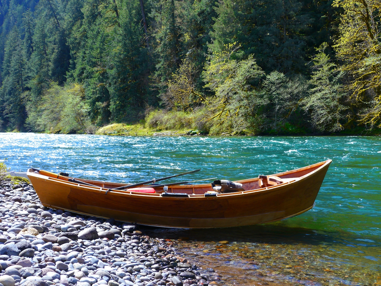 McKenzie River