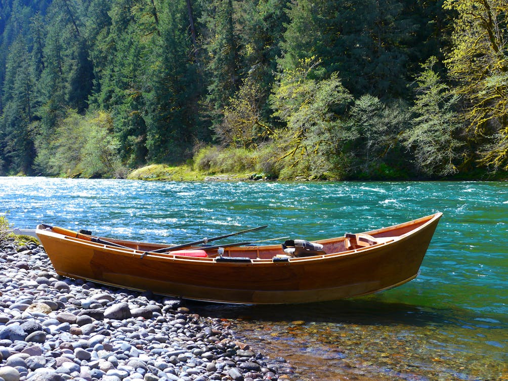 McKenzie River