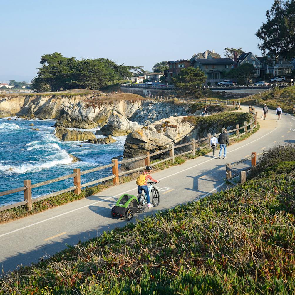 Monterey Recreation Path