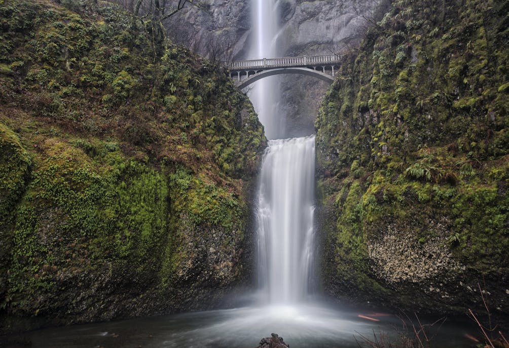 Multnomah Falls