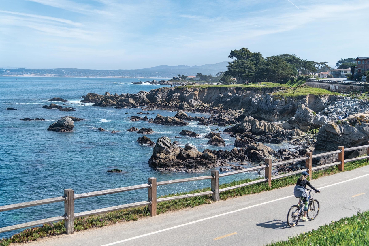 Monterey Bay Coastal Recreation Trail