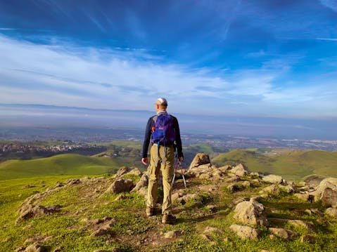 Conquering Mission Peak – The NorCal Hiker
