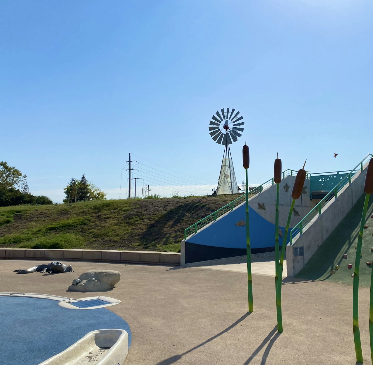 Rotary PlayGarden in San Jose 