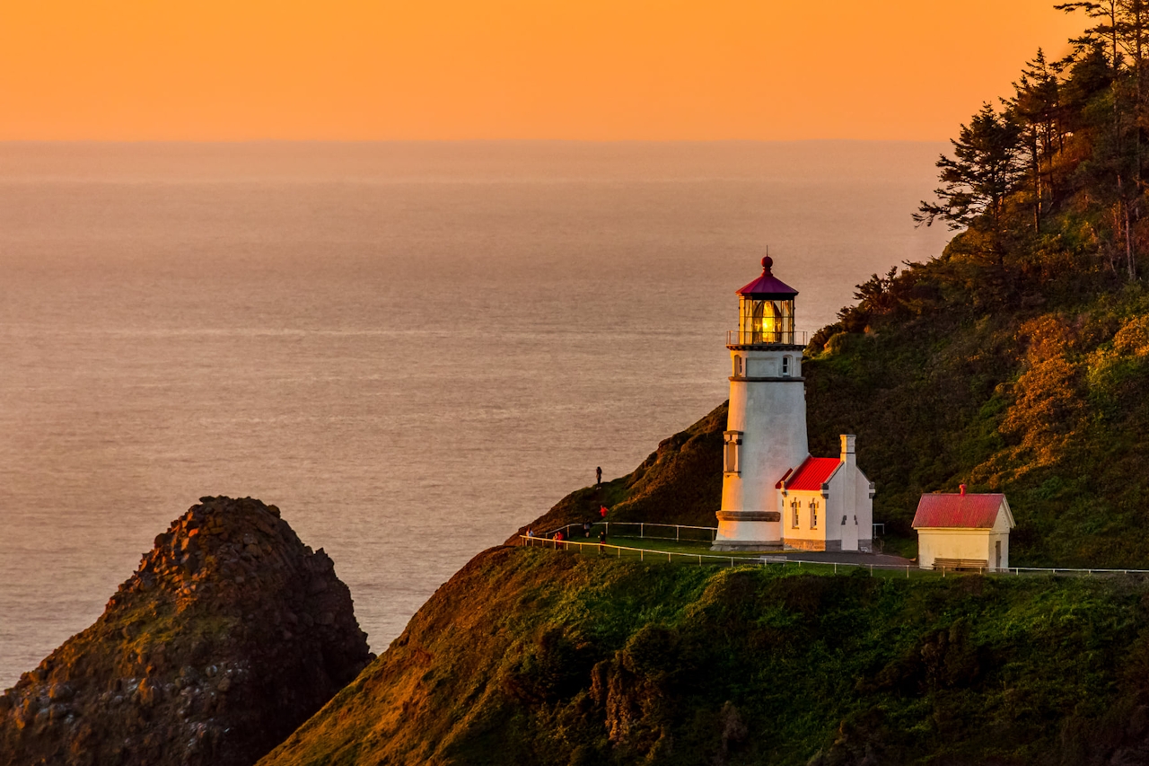 Heceta Head Lighthouse