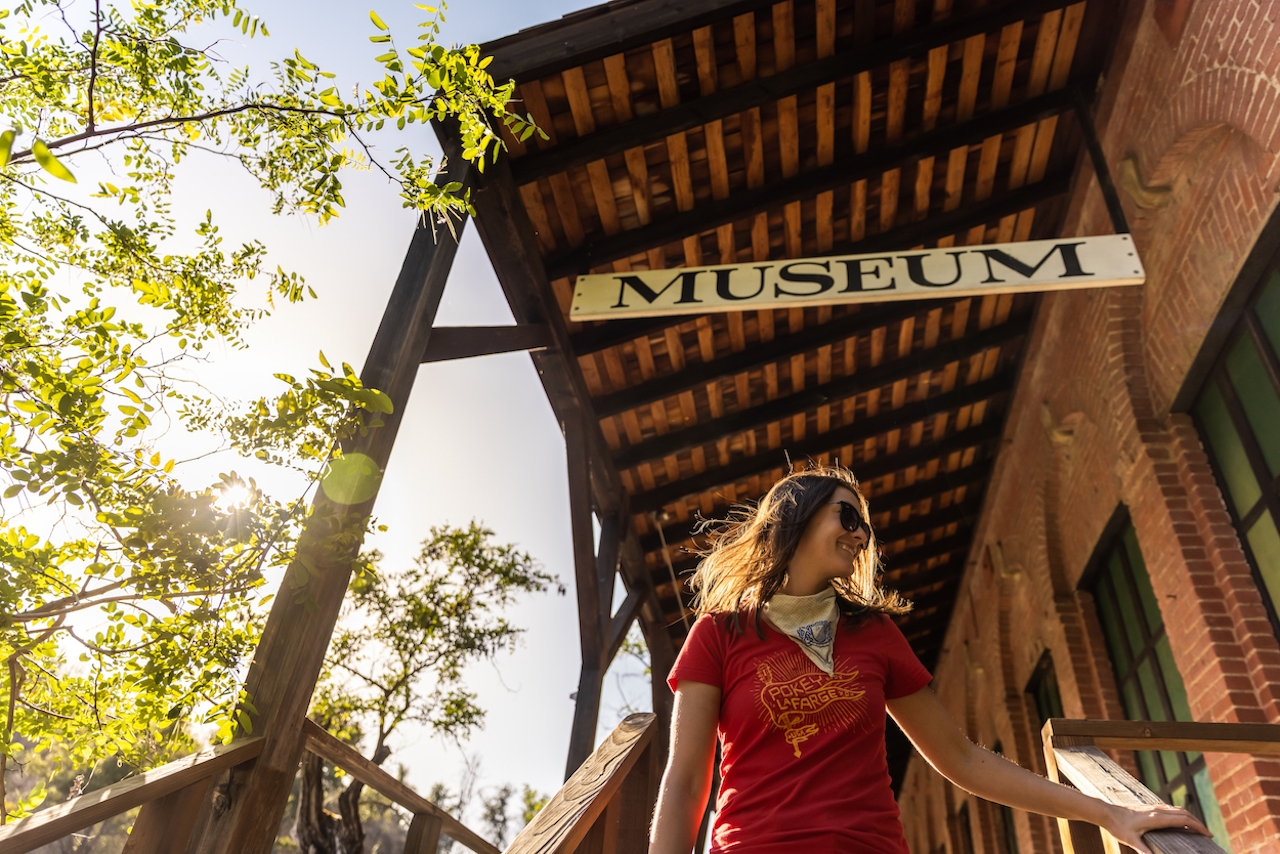 Shasta State Historic Park