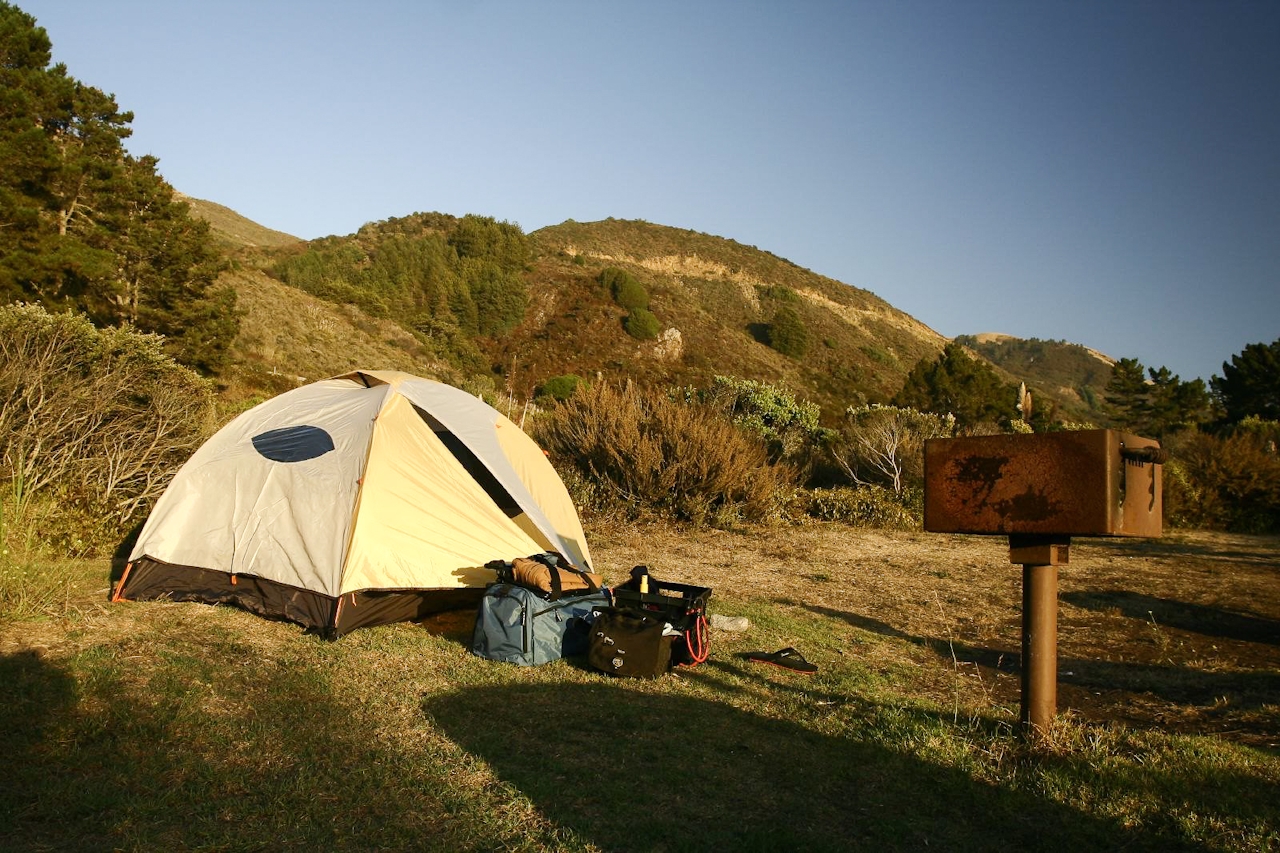 kirk creek campground big sur