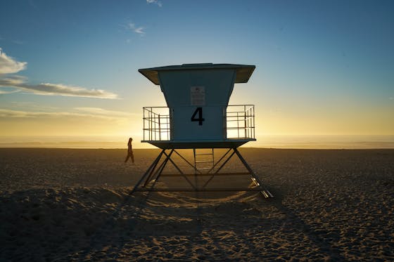 Hollywood Beach Oxnard