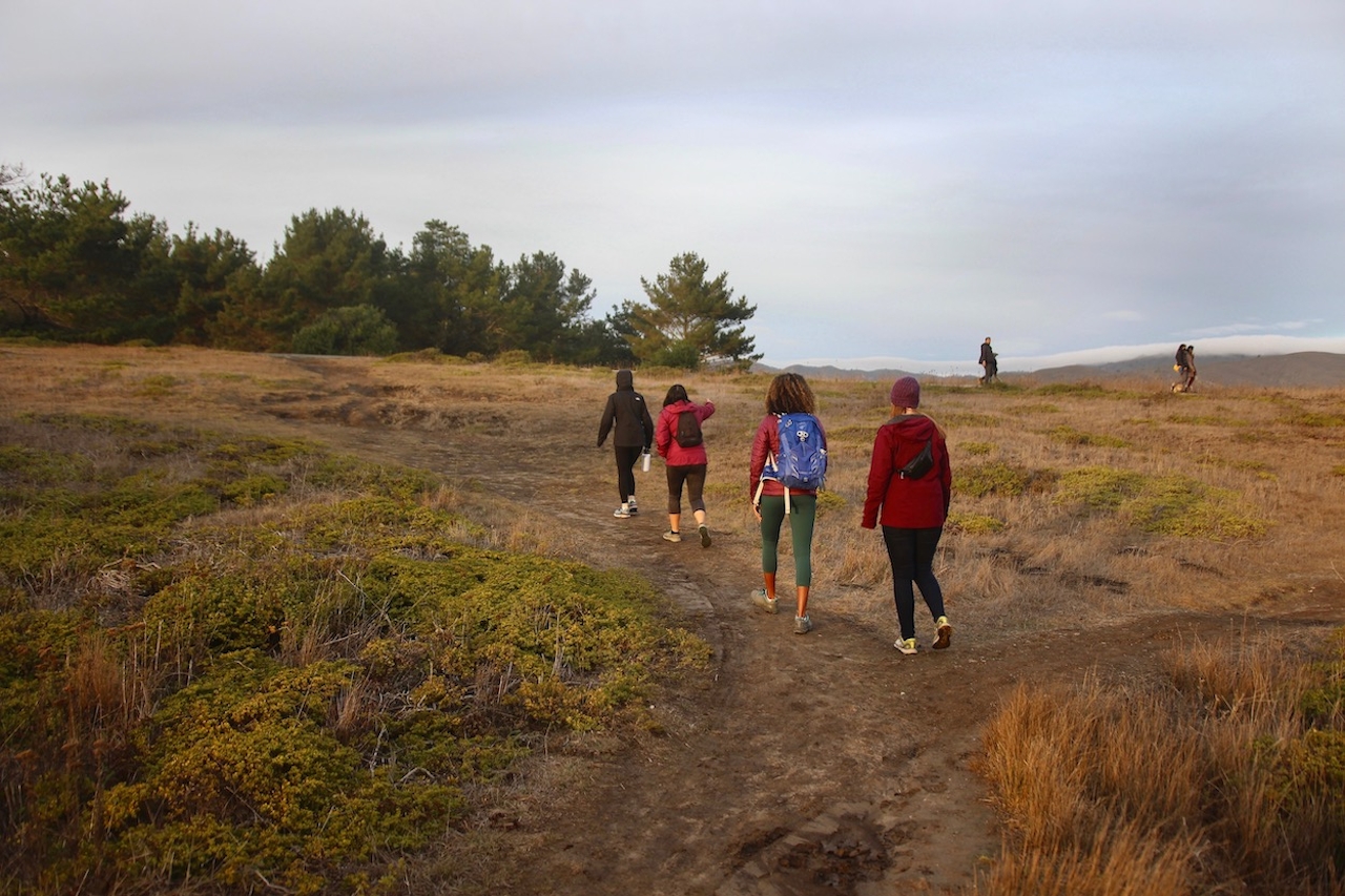 Coastal Hiking Guide