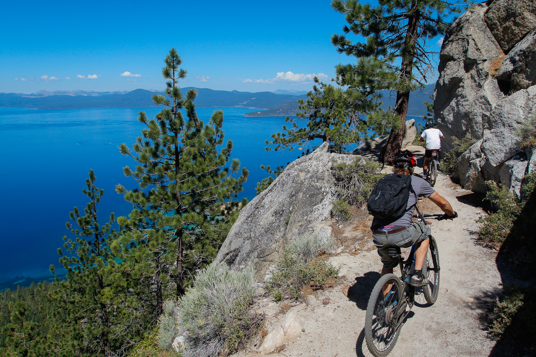 Tahoe flume trail shuttle deals