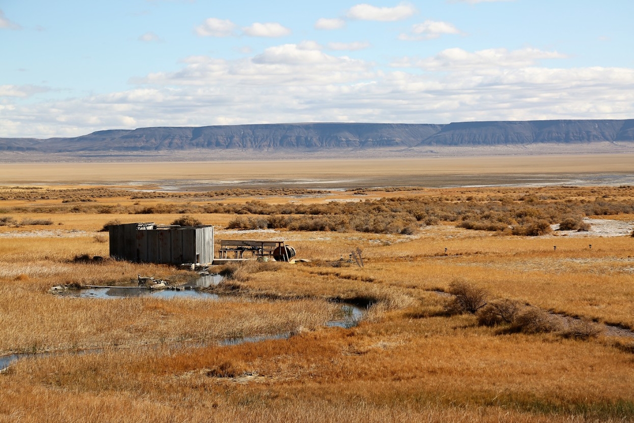 Eastern Oregon hot springs